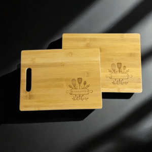 Personalized Kitchen Board