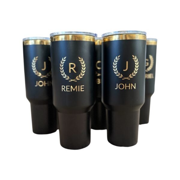 40 oz Personalized Tumblers