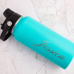 Personalized 32oz Hydro Water Bottle